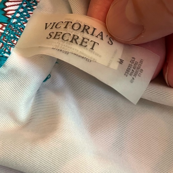 Victoria's Secret bikini with string top and belted bikini bottom, M - Picture 5 of 16